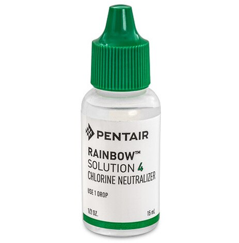 CHLORINE NEUTRALIZER-SOLUTION 4